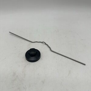West Bend Stir Crazy Popcorn‎ Popper STIR STICK NUT KNOB Replacement Part 82306.